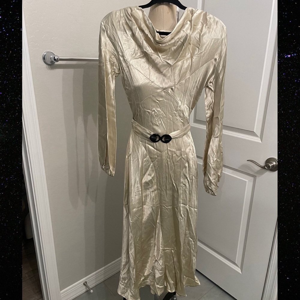 Elegant House of Foxy Dress
